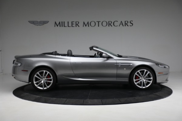 Used 2011 Aston Martin DB9 Volante for sale Call for price at Aston Martin of Greenwich in Greenwich CT 06830 8