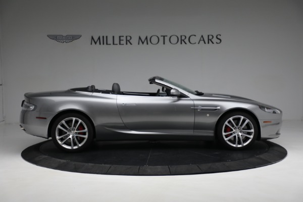Used 2011 Aston Martin DB9 Volante for sale $79,900 at Aston Martin of Greenwich in Greenwich CT 06830 8