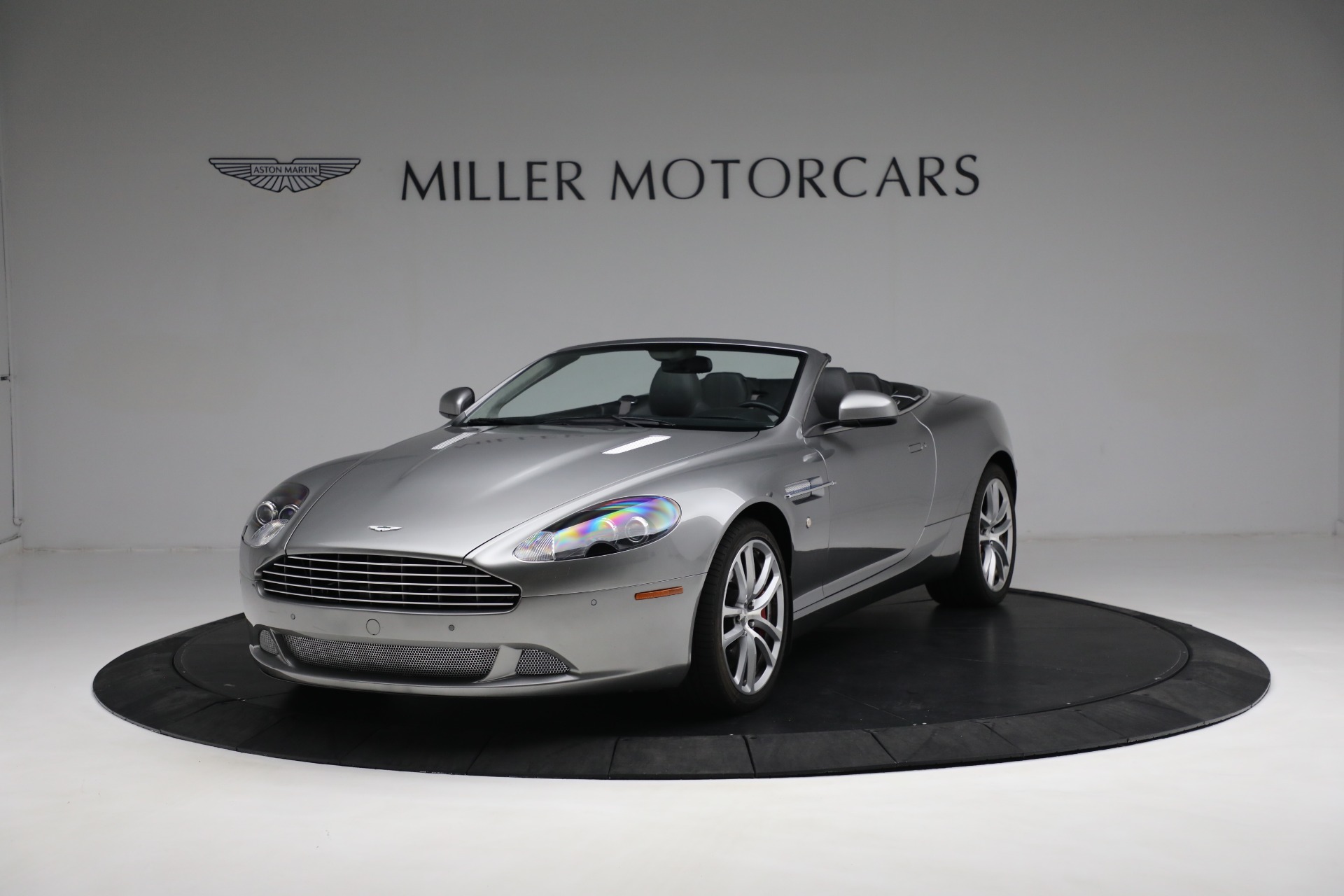 Used 2011 Aston Martin DB9 Volante for sale Call for price at Aston Martin of Greenwich in Greenwich CT 06830 1