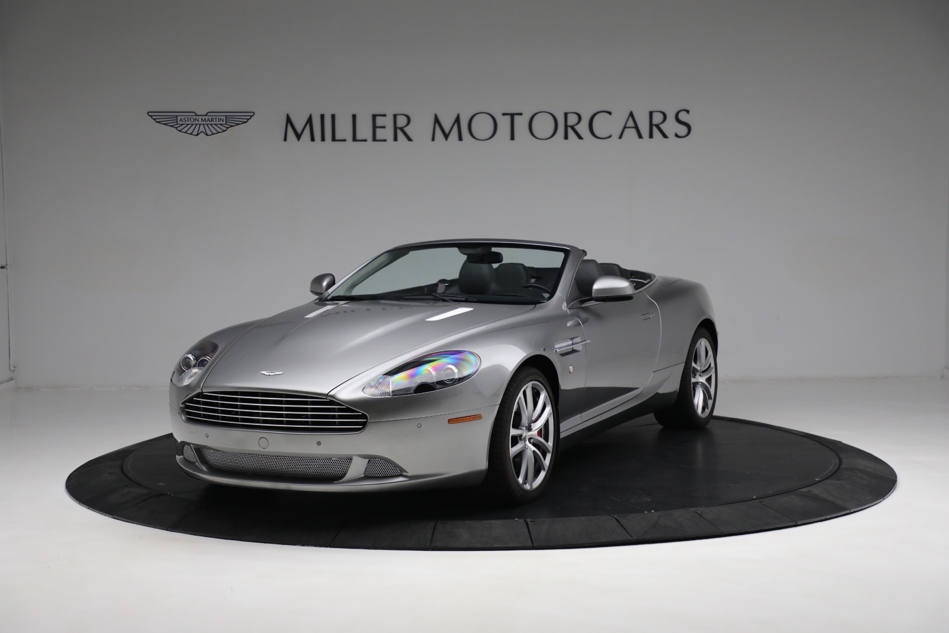 Used 2011 Aston Martin DB9 Volante for sale $79,900 at Aston Martin of Greenwich in Greenwich CT 06830 1