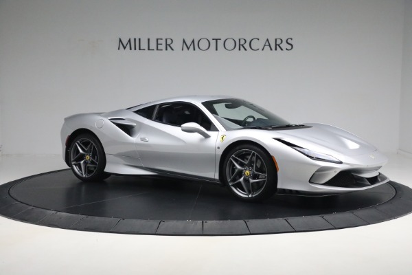 Used 2022 Ferrari F8 Tributo for sale $405,900 at Aston Martin of Greenwich in Greenwich CT 06830 10