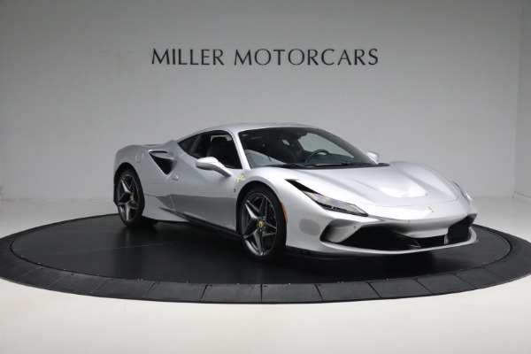 Used 2022 Ferrari F8 Tributo for sale $405,900 at Aston Martin of Greenwich in Greenwich CT 06830 11