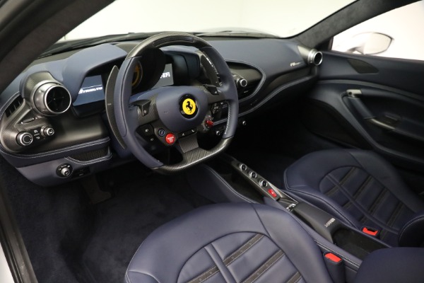 Used 2022 Ferrari F8 Tributo for sale $405,900 at Aston Martin of Greenwich in Greenwich CT 06830 12