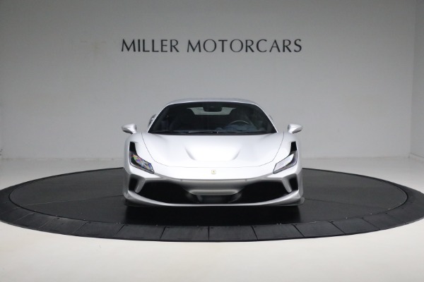 Used 2022 Ferrari F8 Tributo for sale $405,900 at Aston Martin of Greenwich in Greenwich CT 06830 12