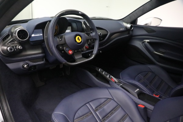 Used 2022 Ferrari F8 Tributo for sale $405,900 at Aston Martin of Greenwich in Greenwich CT 06830 13
