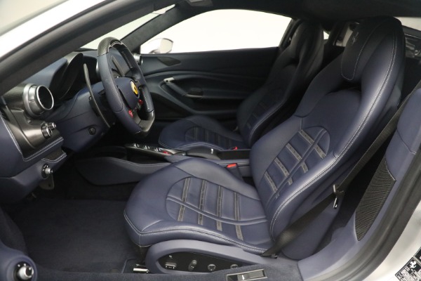 Used 2022 Ferrari F8 Tributo for sale $405,900 at Aston Martin of Greenwich in Greenwich CT 06830 14