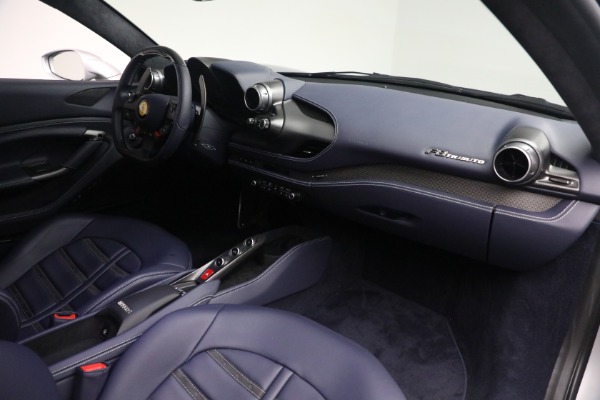 Used 2022 Ferrari F8 Tributo for sale $405,900 at Aston Martin of Greenwich in Greenwich CT 06830 16