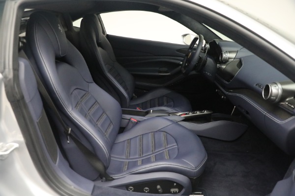 Used 2022 Ferrari F8 Tributo for sale $405,900 at Aston Martin of Greenwich in Greenwich CT 06830 17