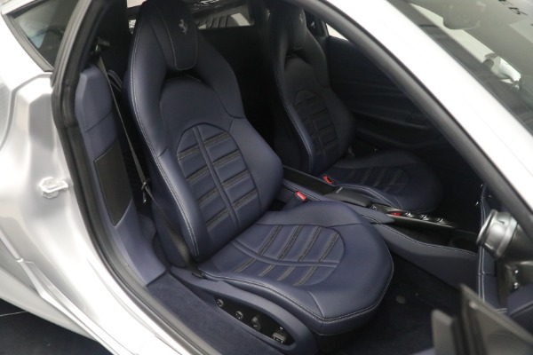 Used 2022 Ferrari F8 Tributo for sale $405,900 at Aston Martin of Greenwich in Greenwich CT 06830 18