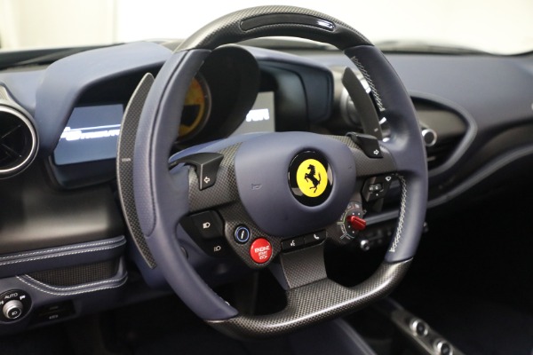 Used 2022 Ferrari F8 Tributo for sale $405,900 at Aston Martin of Greenwich in Greenwich CT 06830 19