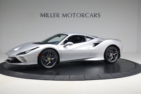 Used 2022 Ferrari F8 Tributo for sale Call for price at Aston Martin of Greenwich in Greenwich CT 06830 2