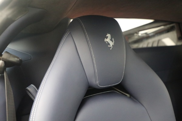 Used 2022 Ferrari F8 Tributo for sale $405,900 at Aston Martin of Greenwich in Greenwich CT 06830 20