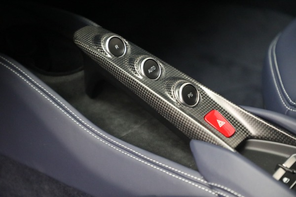 Used 2022 Ferrari F8 Tributo for sale $405,900 at Aston Martin of Greenwich in Greenwich CT 06830 21