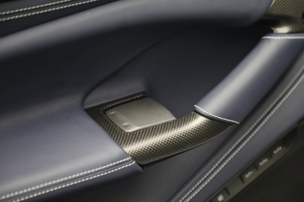 Used 2022 Ferrari F8 Tributo for sale $405,900 at Aston Martin of Greenwich in Greenwich CT 06830 22