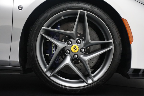 Used 2022 Ferrari F8 Tributo for sale $354,900 at Aston Martin of Greenwich in Greenwich CT 06830 26