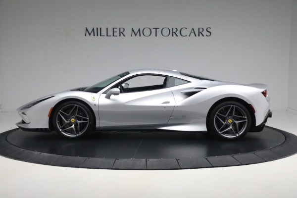 Used 2022 Ferrari F8 Tributo for sale $405,900 at Aston Martin of Greenwich in Greenwich CT 06830 3