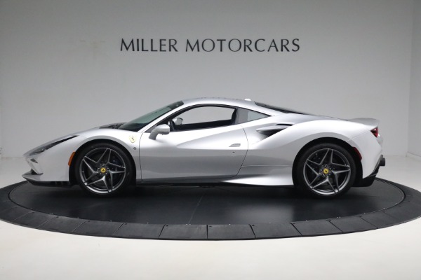 Used 2022 Ferrari F8 Tributo for sale Call for price at Aston Martin of Greenwich in Greenwich CT 06830 3