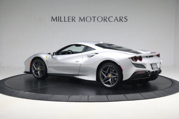 Used 2022 Ferrari F8 Tributo for sale Call for price at Aston Martin of Greenwich in Greenwich CT 06830 4