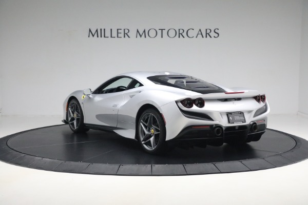 Used 2022 Ferrari F8 Tributo for sale $405,900 at Aston Martin of Greenwich in Greenwich CT 06830 5