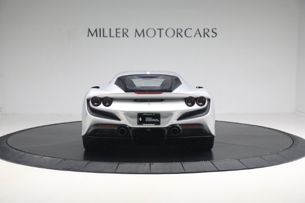 Used 2022 Ferrari F8 Tributo for sale $405,900 at Aston Martin of Greenwich in Greenwich CT 06830 6