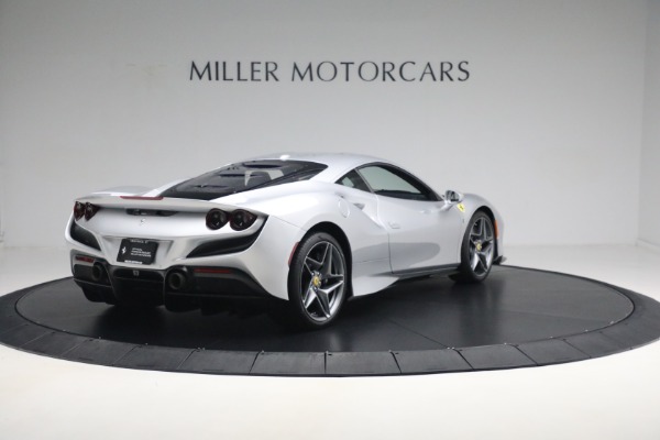 Used 2022 Ferrari F8 Tributo for sale Call for price at Aston Martin of Greenwich in Greenwich CT 06830 7