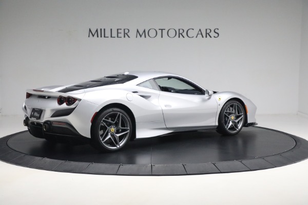 Used 2022 Ferrari F8 Tributo for sale $405,900 at Aston Martin of Greenwich in Greenwich CT 06830 8