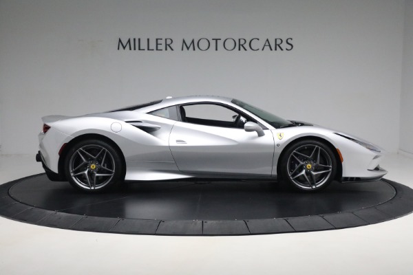 Used 2022 Ferrari F8 Tributo for sale $405,900 at Aston Martin of Greenwich in Greenwich CT 06830 9