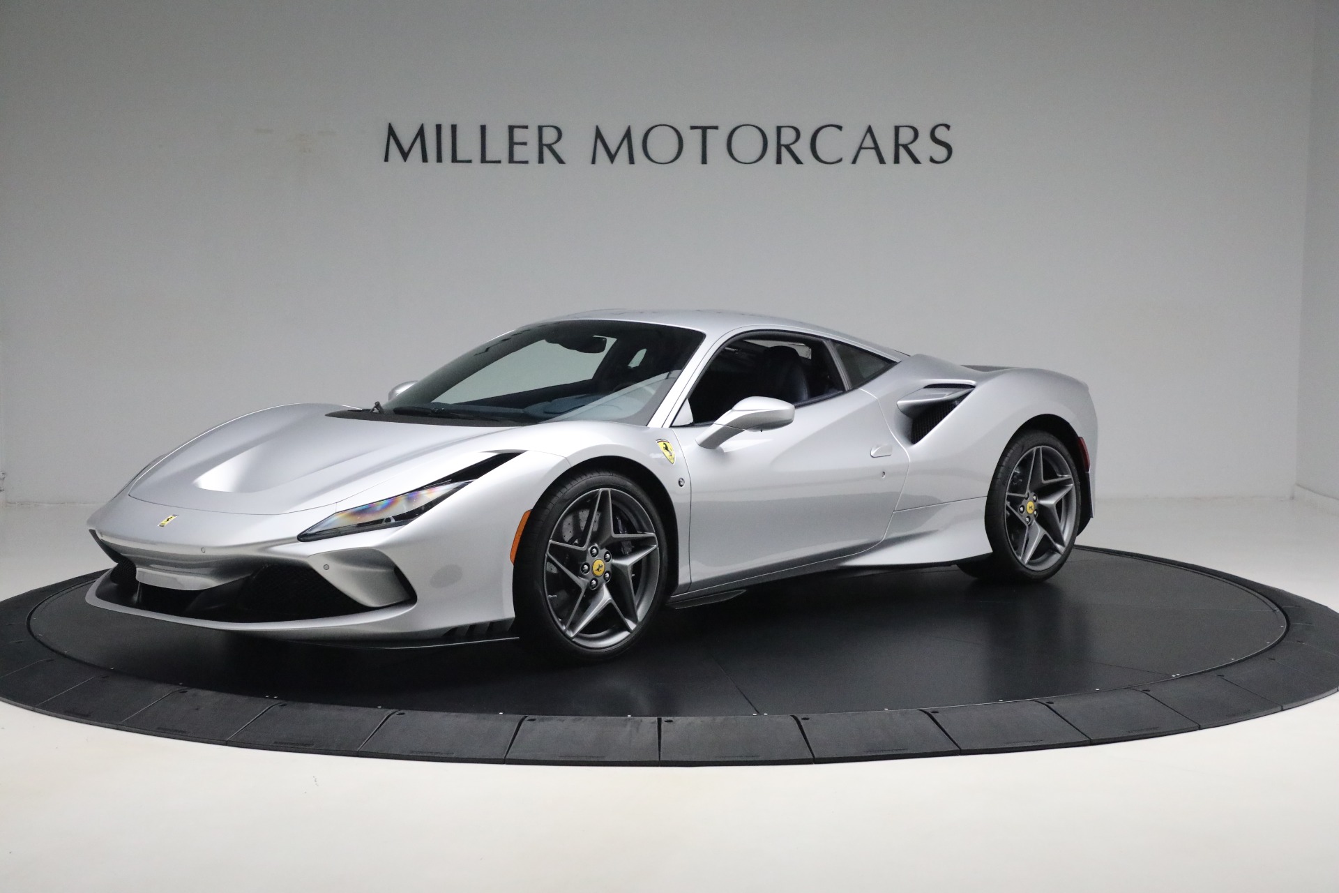 Used 2022 Ferrari F8 Tributo for sale $405,900 at Aston Martin of Greenwich in Greenwich CT 06830 1