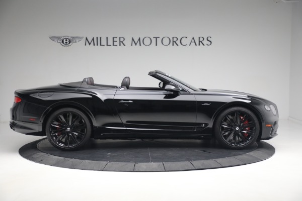 Used 2022 Bentley Continental GTC Speed for sale Call for price at Aston Martin of Greenwich in Greenwich CT 06830 11