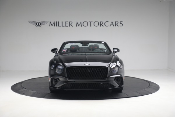 Used 2022 Bentley Continental GTC Speed for sale Call for price at Aston Martin of Greenwich in Greenwich CT 06830 14