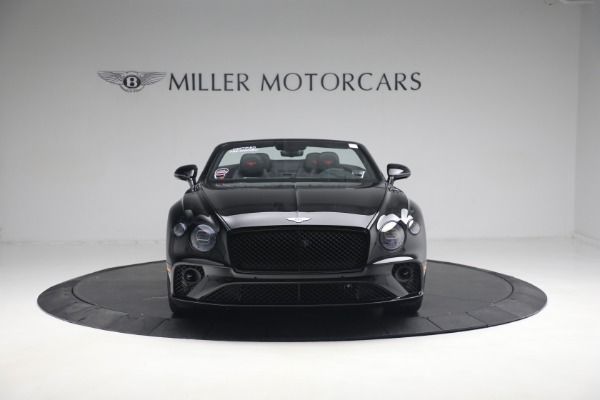 Used 2022 Bentley Continental GTC Speed for sale $287,900 at Aston Martin of Greenwich in Greenwich CT 06830 14