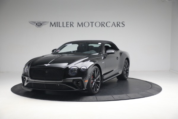 Used 2022 Bentley Continental GTC Speed for sale Call for price at Aston Martin of Greenwich in Greenwich CT 06830 15