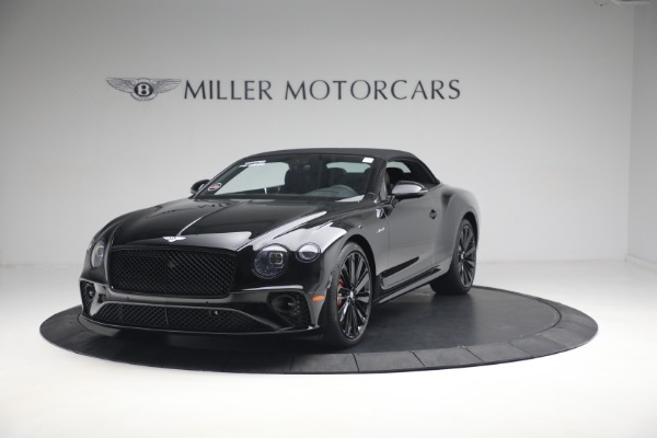 Used 2022 Bentley Continental GTC Speed for sale $287,900 at Aston Martin of Greenwich in Greenwich CT 06830 15