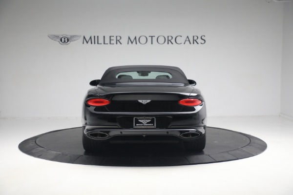 Used 2022 Bentley Continental GTC Speed for sale Call for price at Aston Martin of Greenwich in Greenwich CT 06830 20