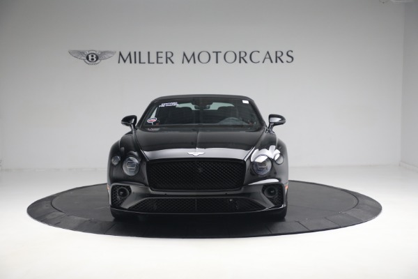 Used 2022 Bentley Continental GTC Speed for sale Call for price at Aston Martin of Greenwich in Greenwich CT 06830 27