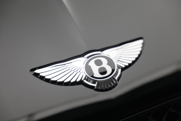 Used 2022 Bentley Continental GTC Speed for sale Call for price at Aston Martin of Greenwich in Greenwich CT 06830 28