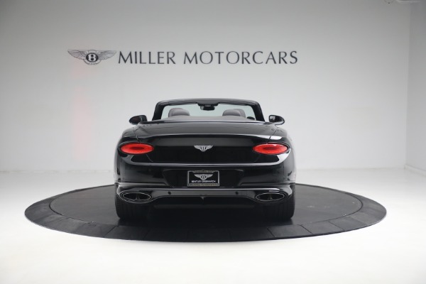 Used 2022 Bentley Continental GTC Speed for sale Call for price at Aston Martin of Greenwich in Greenwich CT 06830 6