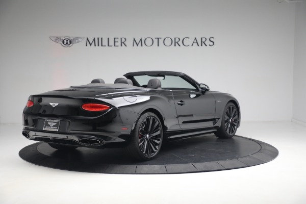 Used 2022 Bentley Continental GTC Speed for sale Call for price at Aston Martin of Greenwich in Greenwich CT 06830 9
