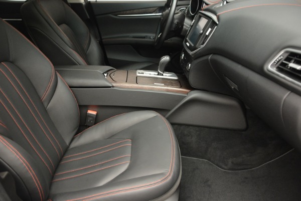 Used 2016 Maserati Ghibli S Q4 EX- LOANER for sale Sold at Aston Martin of Greenwich in Greenwich CT 06830 20