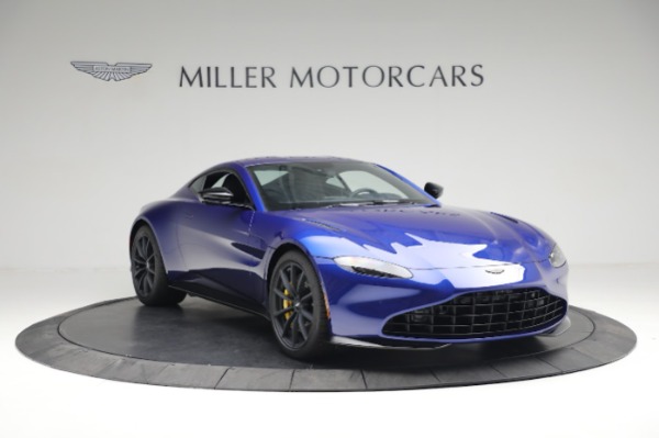 Used 2023 Aston Martin Vantage V8 for sale Sold at Aston Martin of Greenwich in Greenwich CT 06830 10