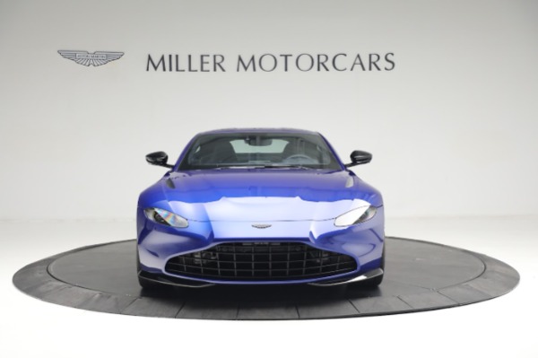 New 2023 Aston Martin Vantage V8 for sale $203,286 at Aston Martin of Greenwich in Greenwich CT 06830 11