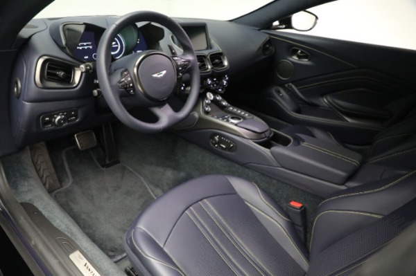 New 2023 Aston Martin Vantage V8 for sale $203,286 at Aston Martin of Greenwich in Greenwich CT 06830 13