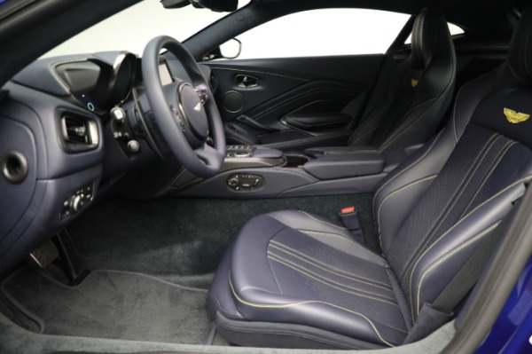 New 2023 Aston Martin Vantage V8 for sale $203,286 at Aston Martin of Greenwich in Greenwich CT 06830 14
