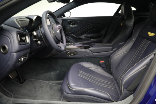 Used 2023 Aston Martin Vantage V8 for sale Call for price at Aston Martin of Greenwich in Greenwich CT 06830 14