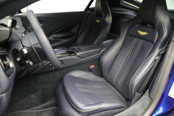 New 2023 Aston Martin Vantage V8 for sale $203,286 at Aston Martin of Greenwich in Greenwich CT 06830 15
