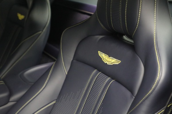 New 2023 Aston Martin Vantage V8 for sale $203,286 at Aston Martin of Greenwich in Greenwich CT 06830 16