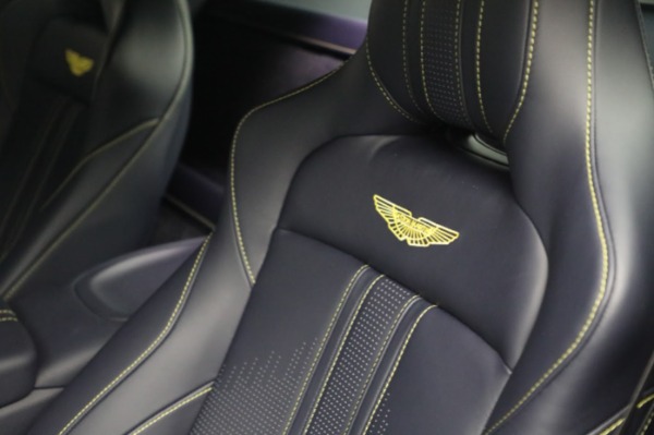 Used 2023 Aston Martin Vantage V8 for sale Call for price at Aston Martin of Greenwich in Greenwich CT 06830 16
