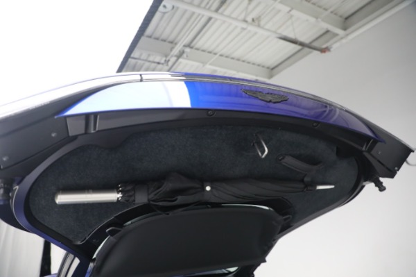 New 2023 Aston Martin Vantage V8 for sale $203,286 at Aston Martin of Greenwich in Greenwich CT 06830 23