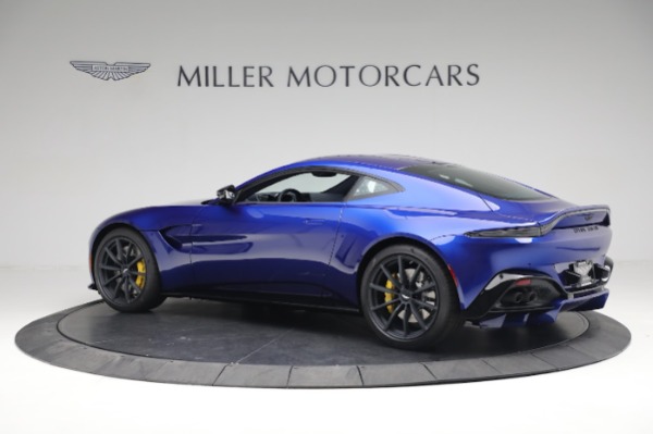 New 2023 Aston Martin Vantage V8 for sale $203,286 at Aston Martin of Greenwich in Greenwich CT 06830 3