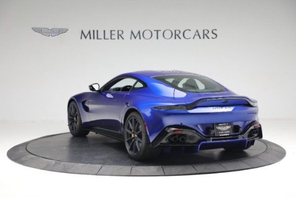 Used 2023 Aston Martin Vantage V8 for sale Sold at Aston Martin of Greenwich in Greenwich CT 06830 4